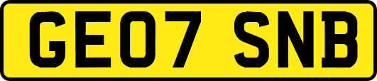 GE07SNB