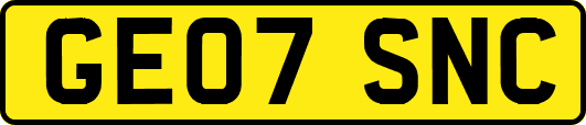 GE07SNC
