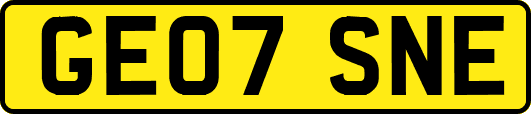 GE07SNE