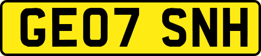 GE07SNH