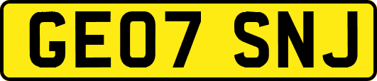 GE07SNJ