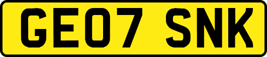 GE07SNK