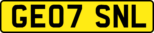 GE07SNL