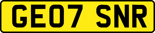 GE07SNR