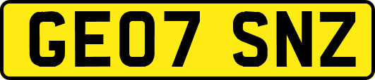 GE07SNZ