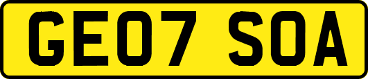 GE07SOA