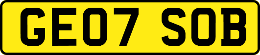 GE07SOB