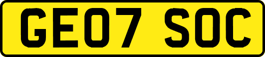 GE07SOC