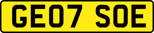 GE07SOE