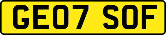 GE07SOF