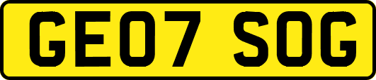 GE07SOG