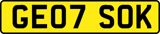 GE07SOK