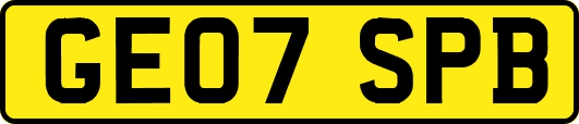 GE07SPB