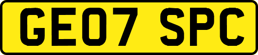 GE07SPC