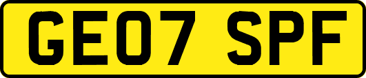 GE07SPF