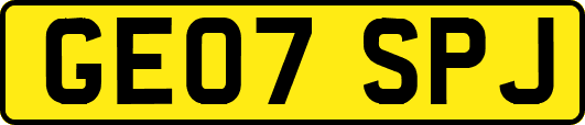 GE07SPJ