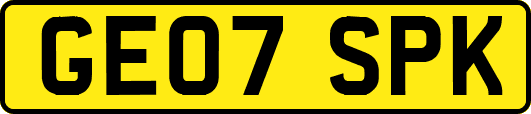 GE07SPK