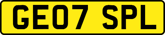 GE07SPL