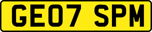 GE07SPM