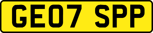 GE07SPP