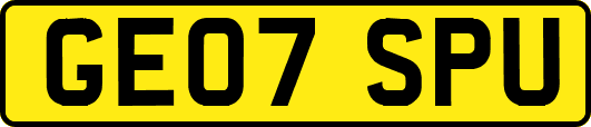 GE07SPU