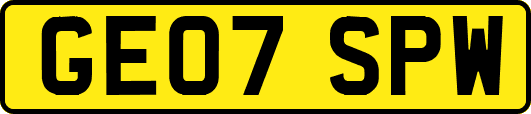 GE07SPW