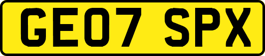 GE07SPX
