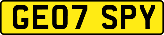 GE07SPY