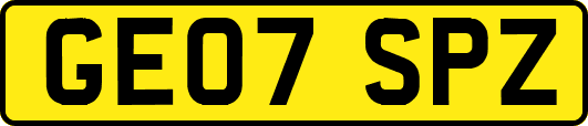 GE07SPZ
