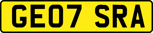 GE07SRA