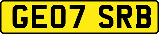 GE07SRB