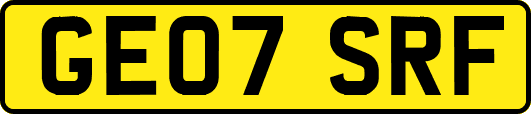 GE07SRF