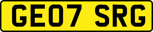 GE07SRG
