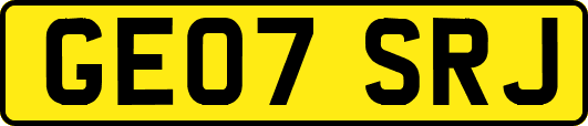 GE07SRJ