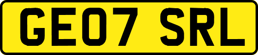 GE07SRL