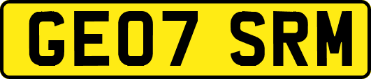 GE07SRM