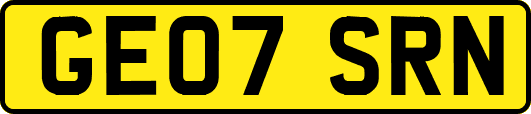 GE07SRN