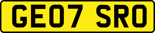 GE07SRO