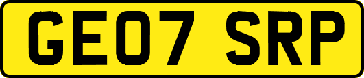 GE07SRP