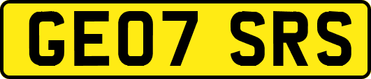 GE07SRS