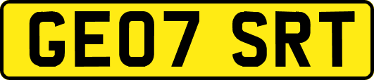 GE07SRT