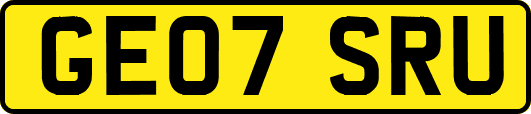 GE07SRU