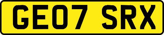 GE07SRX