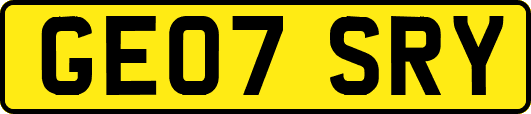 GE07SRY