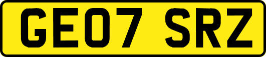GE07SRZ