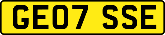 GE07SSE