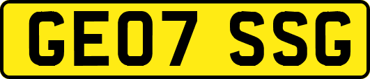 GE07SSG