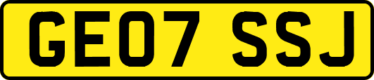 GE07SSJ