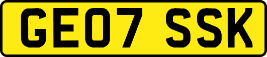 GE07SSK