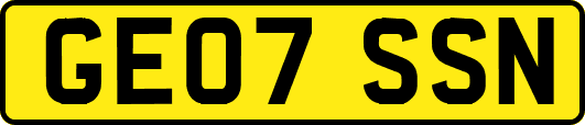 GE07SSN